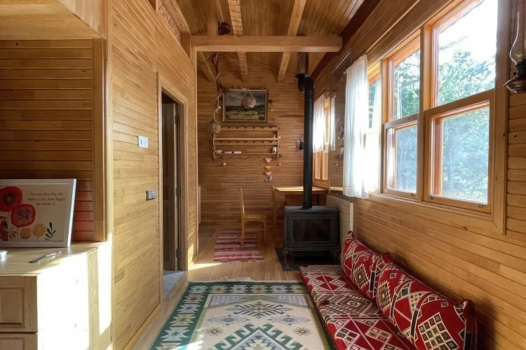 Trinitys Forest Bungalows