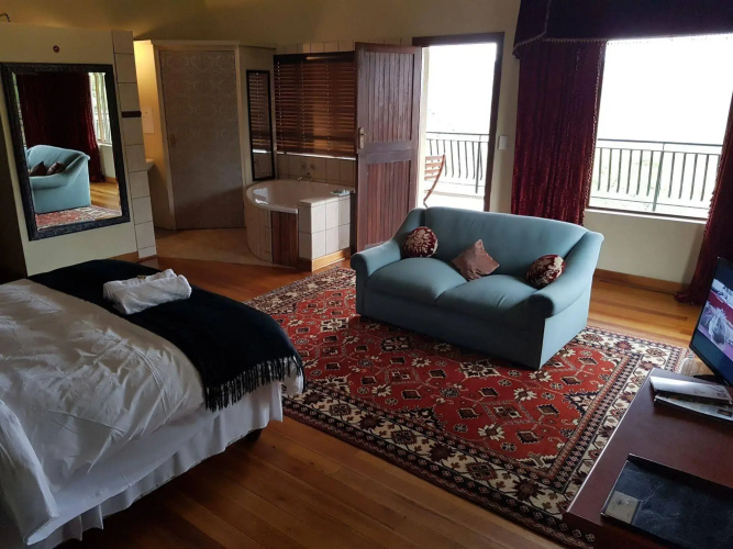 Eco Eden Bush Lodge