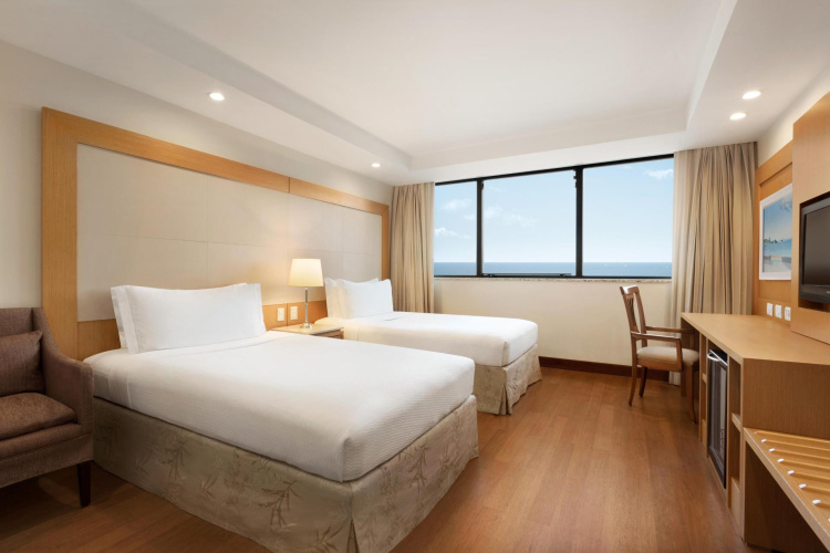 Hilton Rio de Janeiro Copacabana photo 7