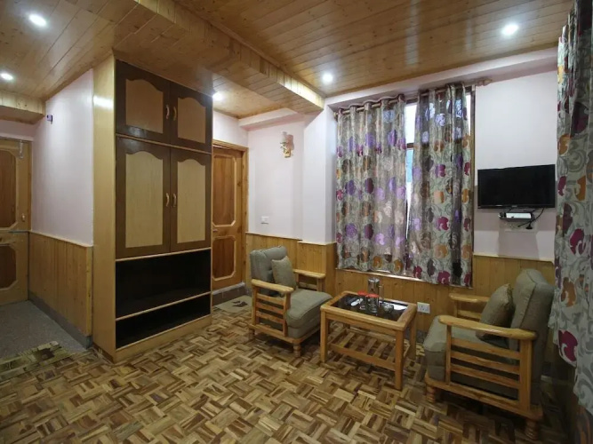 Nirvana Retreat