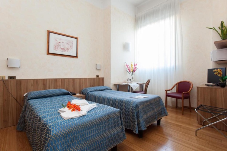 Twin room with Kitchenette