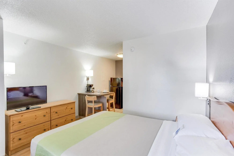 Studio 6-Houston, TX - Westchase