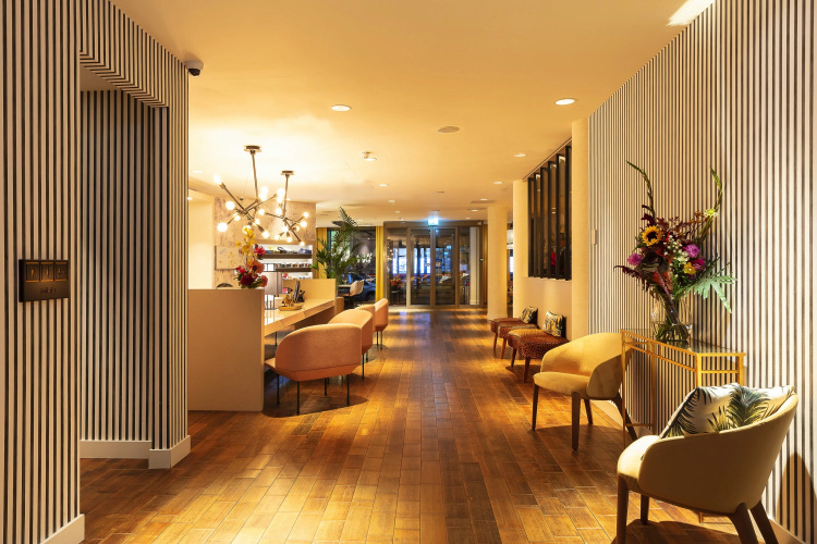 Monet Garden Hotel Amsterdam photo 18