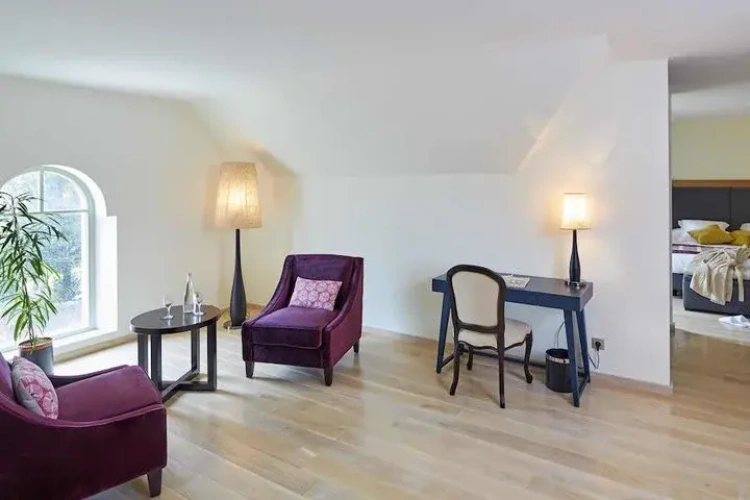 Double Junior Suite