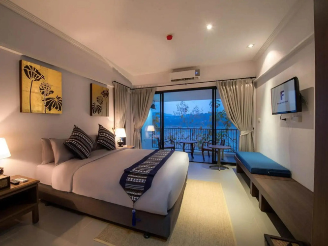 Fortune Riverview Hotel Chiang Khong