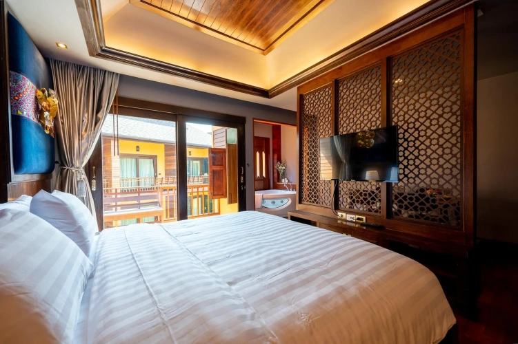 Executive Double room