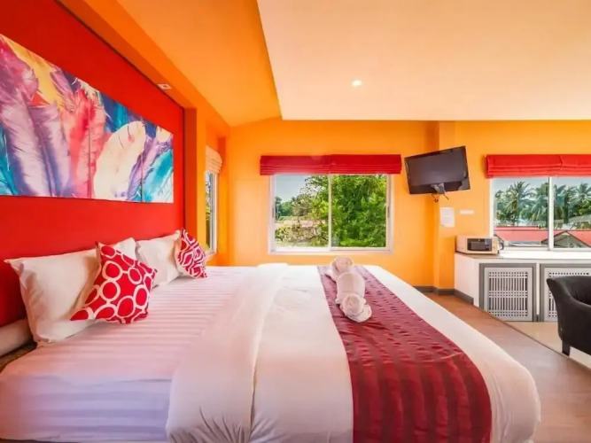 Фотография отеля