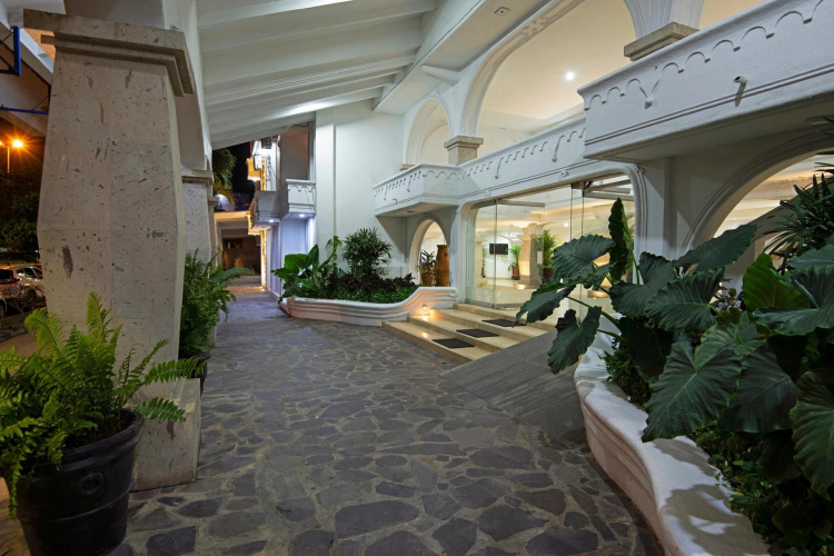 Hotel Fiesta Mexicana Manzanillo photo 32