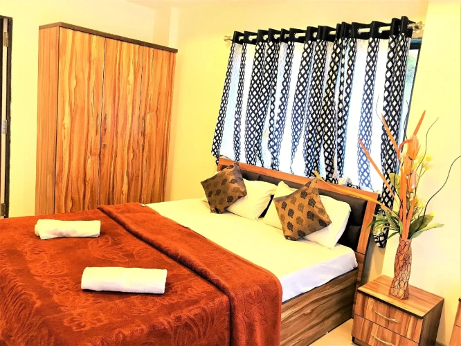 Deluxe room
