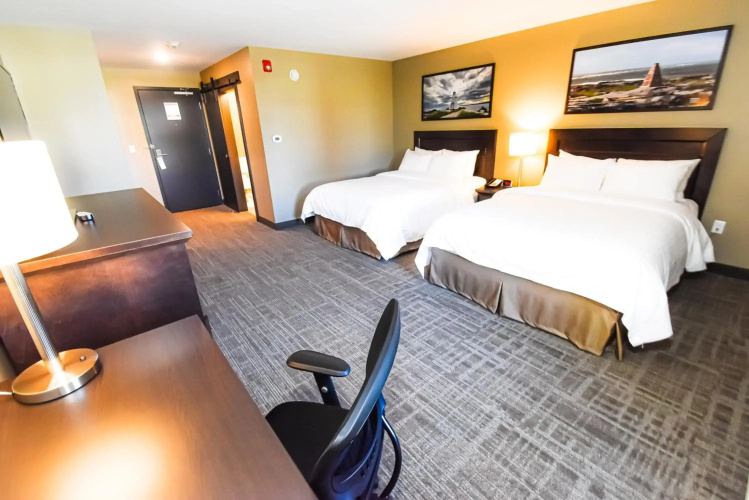 Canad Inns Destination Centre Windsor Park