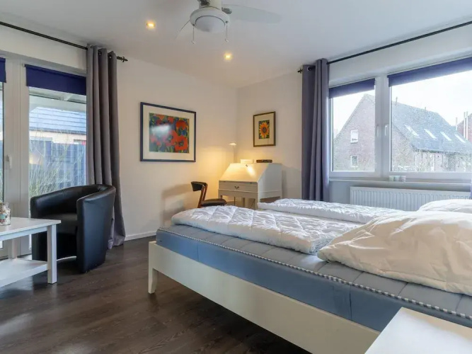 Ferienwohnung in St. Peter-ording