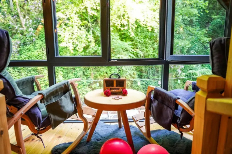 Lost River Bungalov