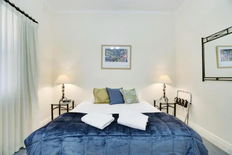 2 Bedrooms Standard Basement Suite