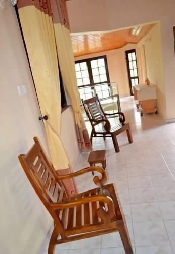 Standard Double room with balcony and with view