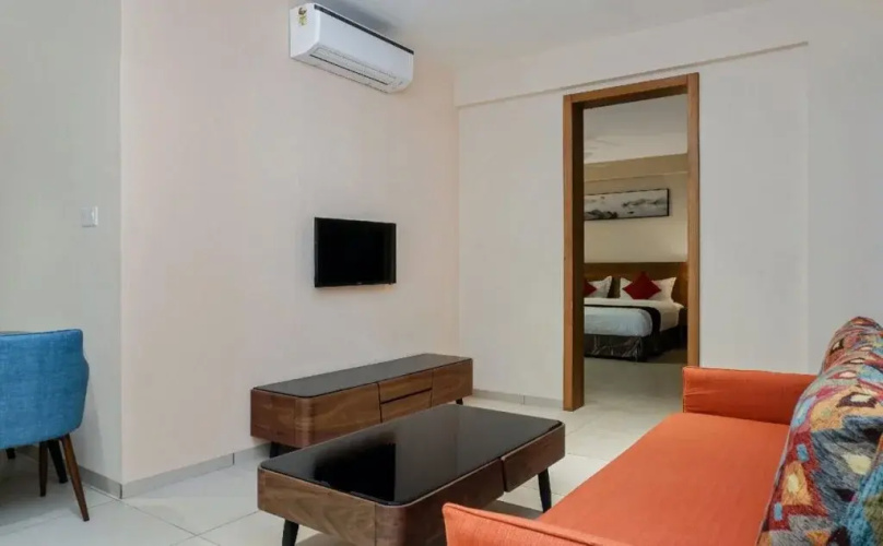 Capital O 26208 Ajinkya Residency
