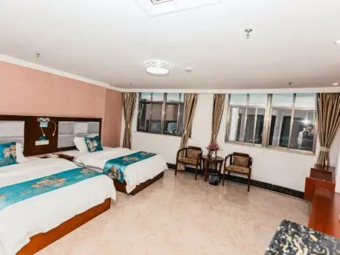 Mancheng Hotel