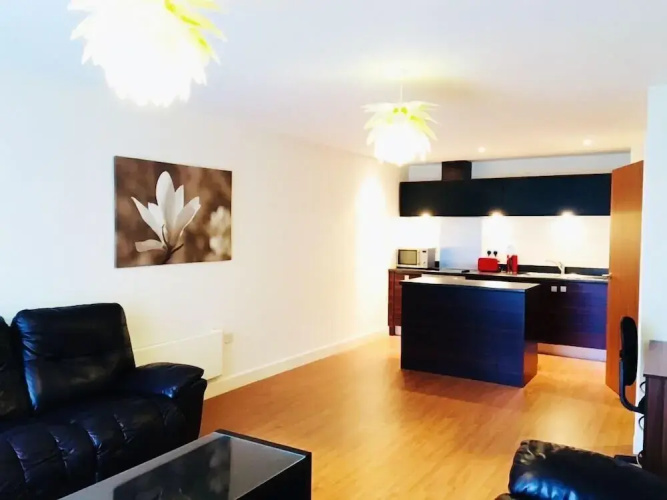 Birmingham Serviced Apartment- Ryland