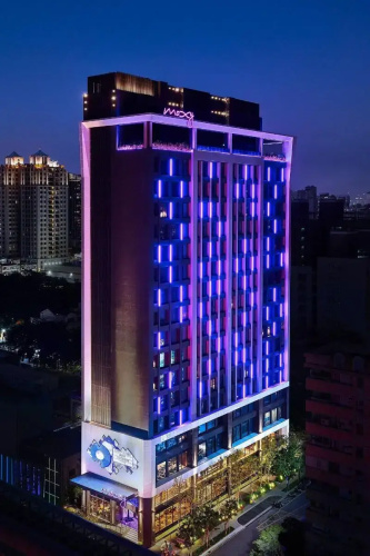 Moxy Taichung