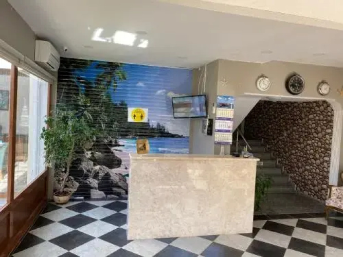 Eceabat Gezen Hotel