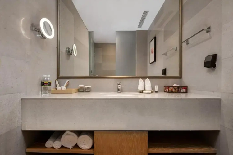 2 Bedrooms Suite