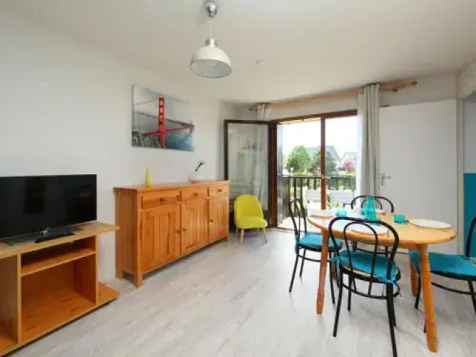 Apartment Normande Les Diablotines