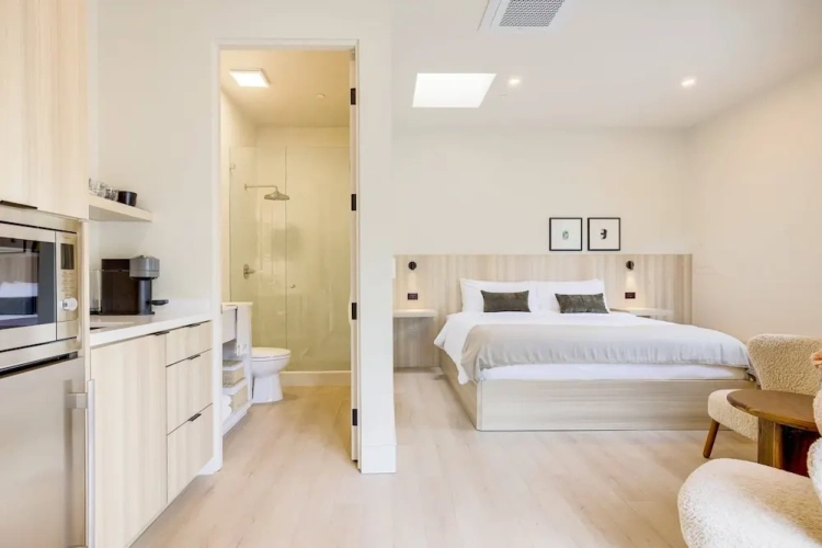 Double Apartment