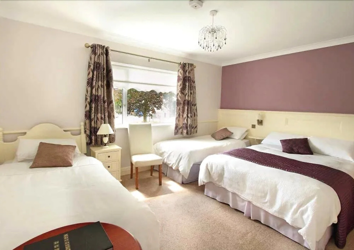 Ashleigh House B&B