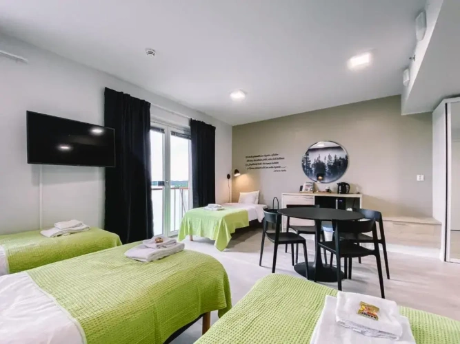 Standard Family room