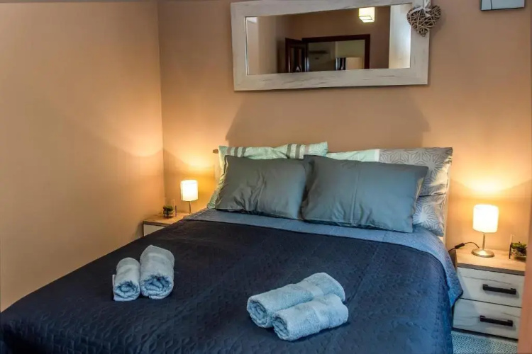 Hangulat apartman