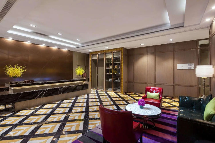 Ramada Shanghai Songjiang