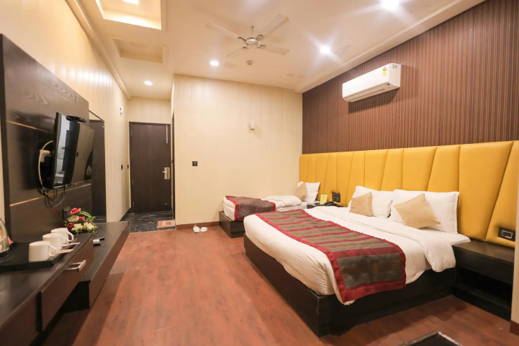 Hotel Krishnam