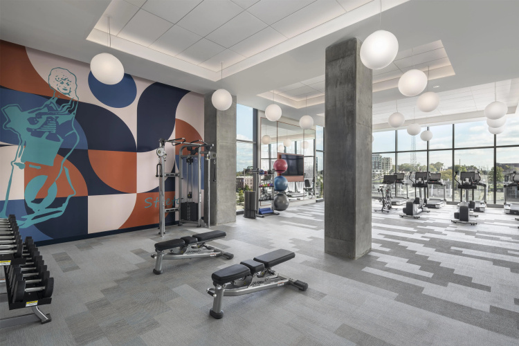 Hyatt Centric Downtown Nashville photo 26