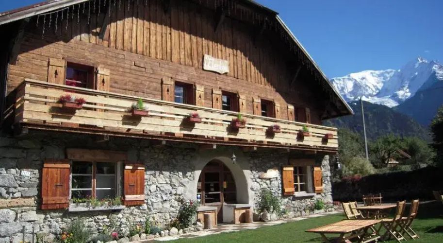 Gîte L'Eterlou
