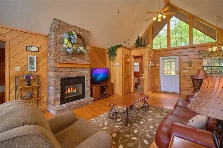 A Sunset to Remember 1 Bedroom Mountain View Home