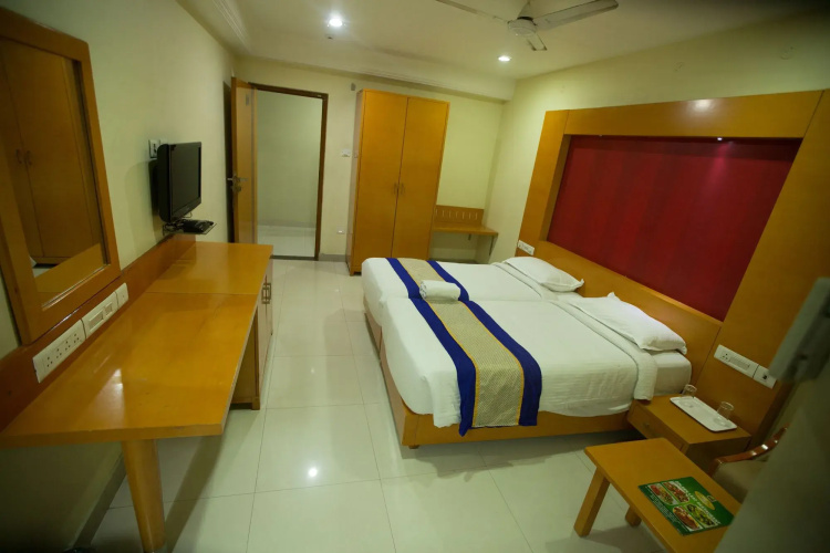 Mahalaya Residency