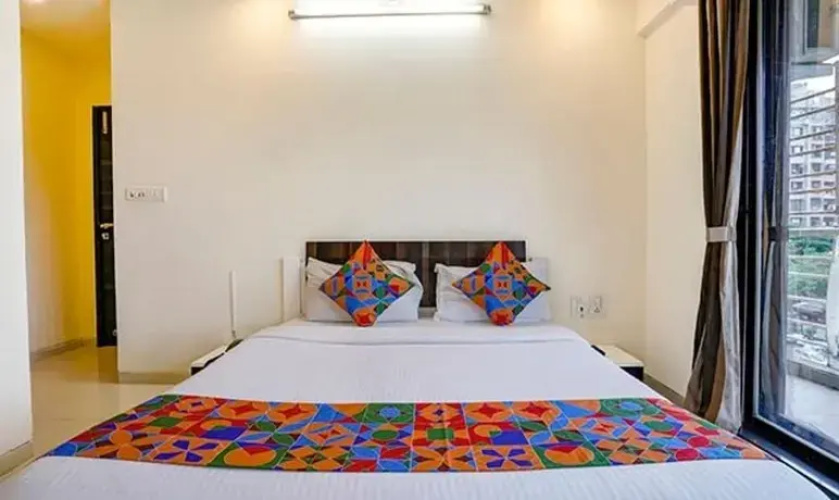 Fabhotel Shree Balaji Orchid