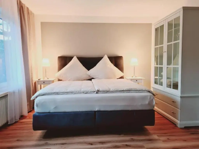 1 Bedroom Double Apartment