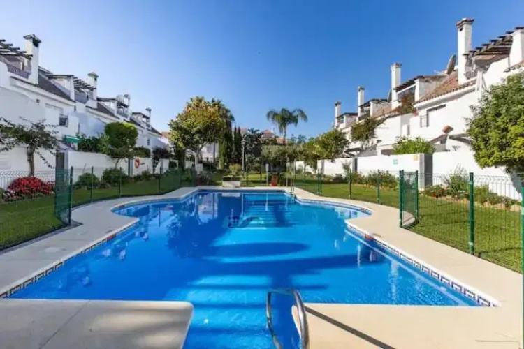 Studio -Patio Andaluz-