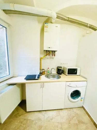 1 Bedroom Double Apartment