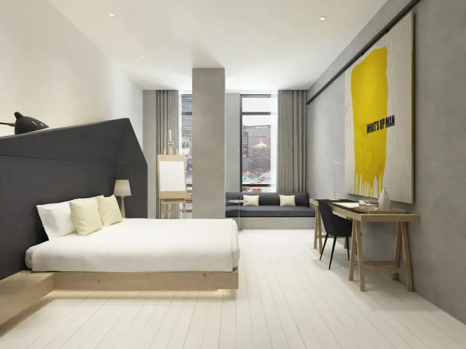 Wheat Hotel Ningbo