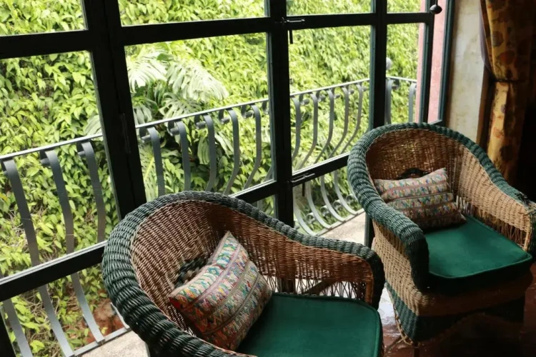 Junior Suite with balcony