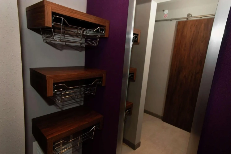 1 Bedroom Double Suite