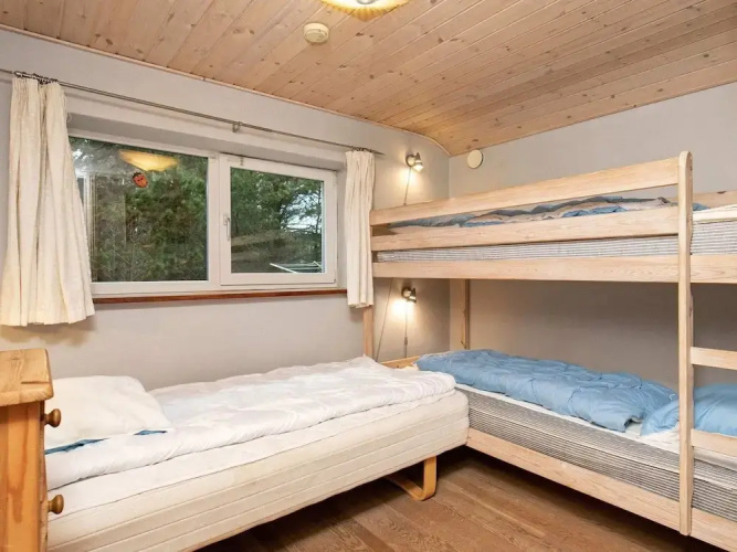 10 Person Holiday Home in Ringkobing