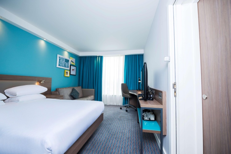 Hampton by Hilton Belfast City Centre photo 8
