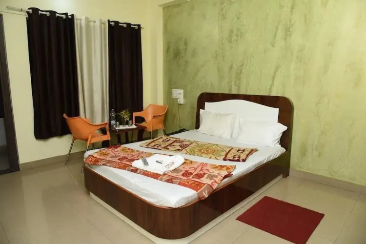 Hotel Ashoka Residency
