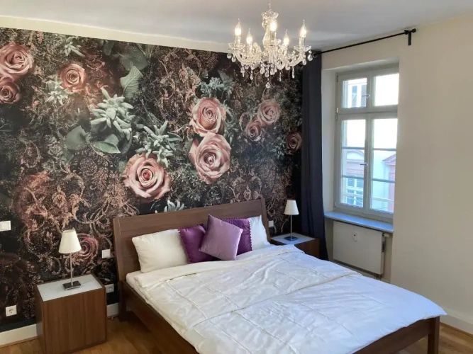 2 Bedrooms Apartment
