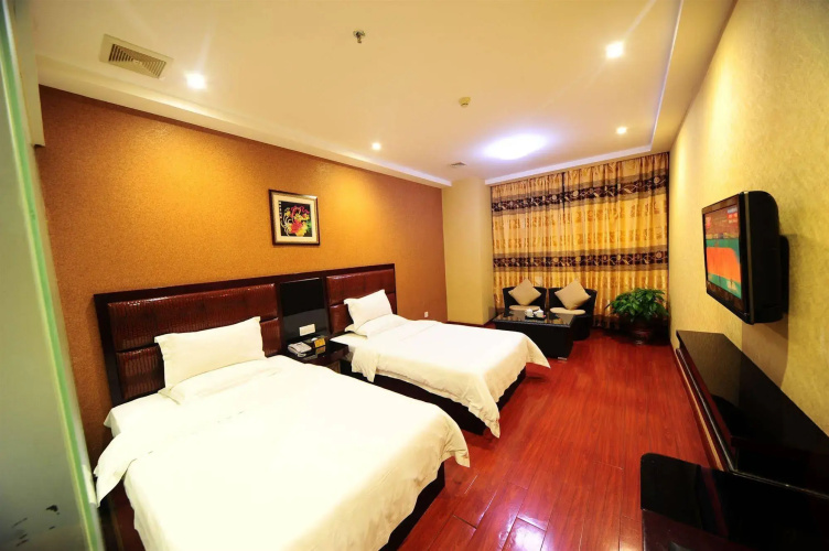 Jiangyue Hotel Changshou Branch