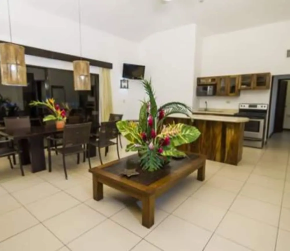 Deluxe Bungalow with balcony and with garden view