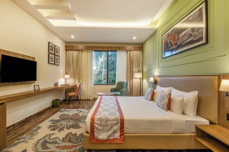 Premier room with garden view