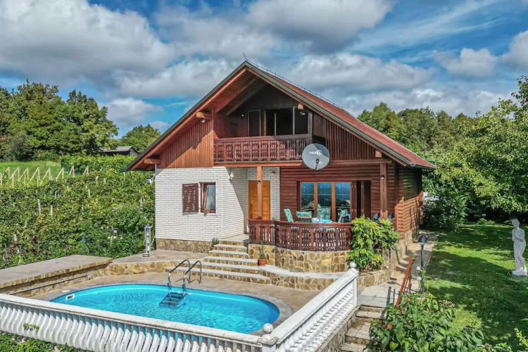 Pool Villa Adonis